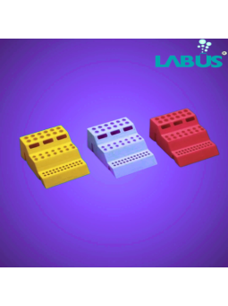 PL THREE TIER MICRO TUBE RACK